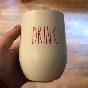 Rae Dunn Christmas Cup